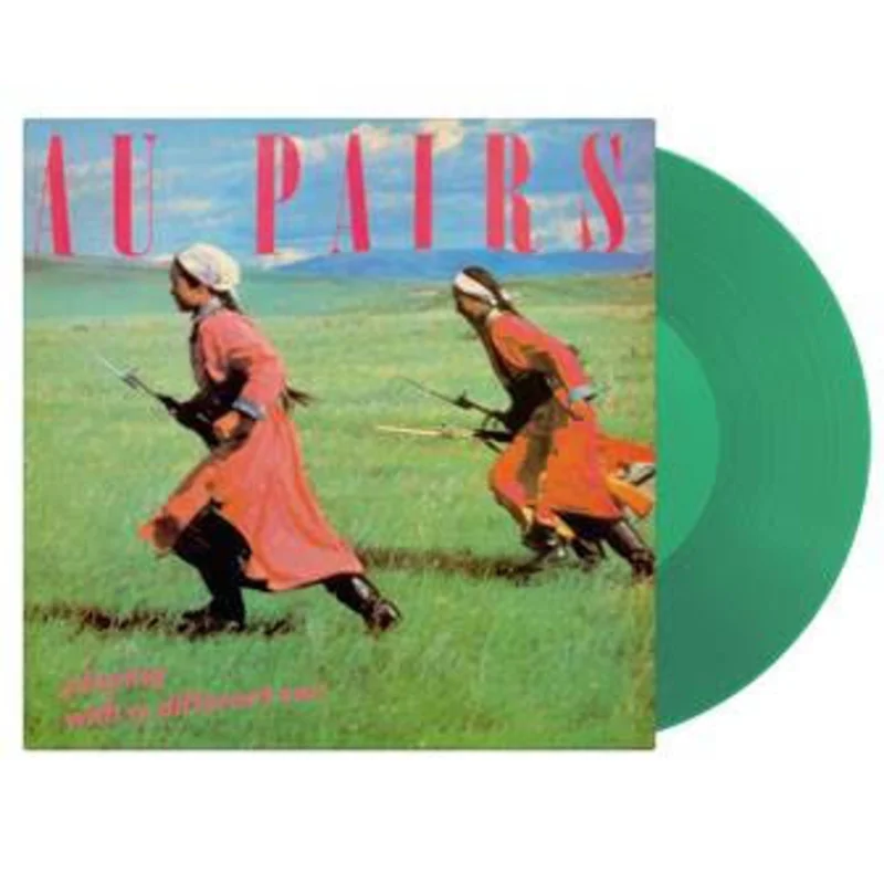 Au Pairs: Playing With A Different Kind Of Sex 12"