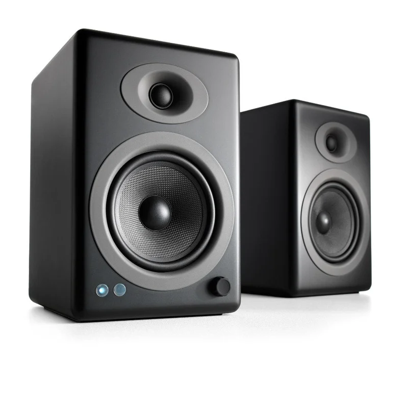 AUDIOENGINE A5+ BLUETOOTH HOME MUSIC SYSTEM - BLACK