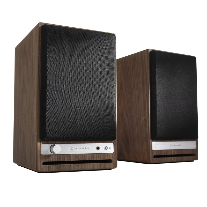 AUDIOENGINE HD4 HOME MUSIC SYSTEM - WALNUT