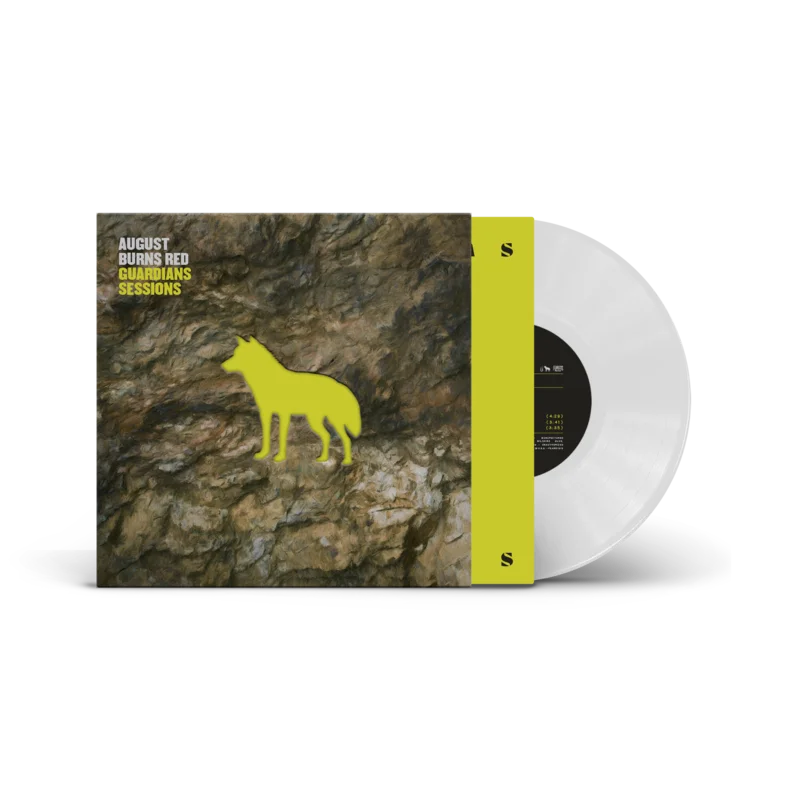 AUGUST BURNS RED 'GUARDIANS SESSIONS' 10" (Smoke Vinyl)