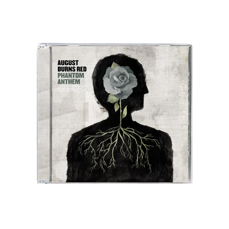 AUGUST BURNS RED 'PHANTOM ANTHEM' CD