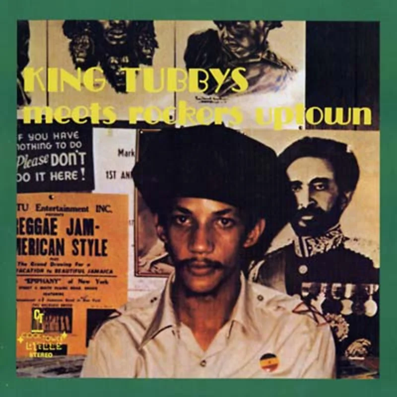 Augustus Pablo: King Tubbys Meets Rockers Uptown 12"
