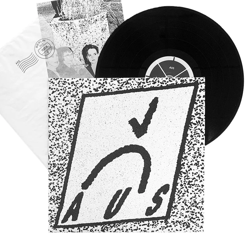 Aus: S/T 12"