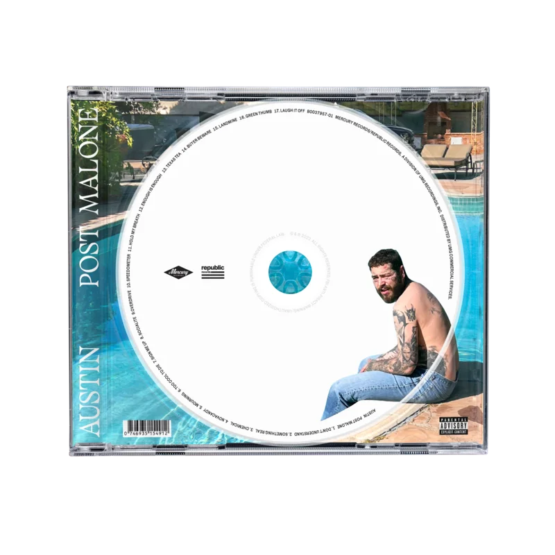 Austin: CD
