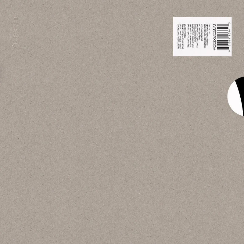 AUTECHRE 'LP5' 2LP
