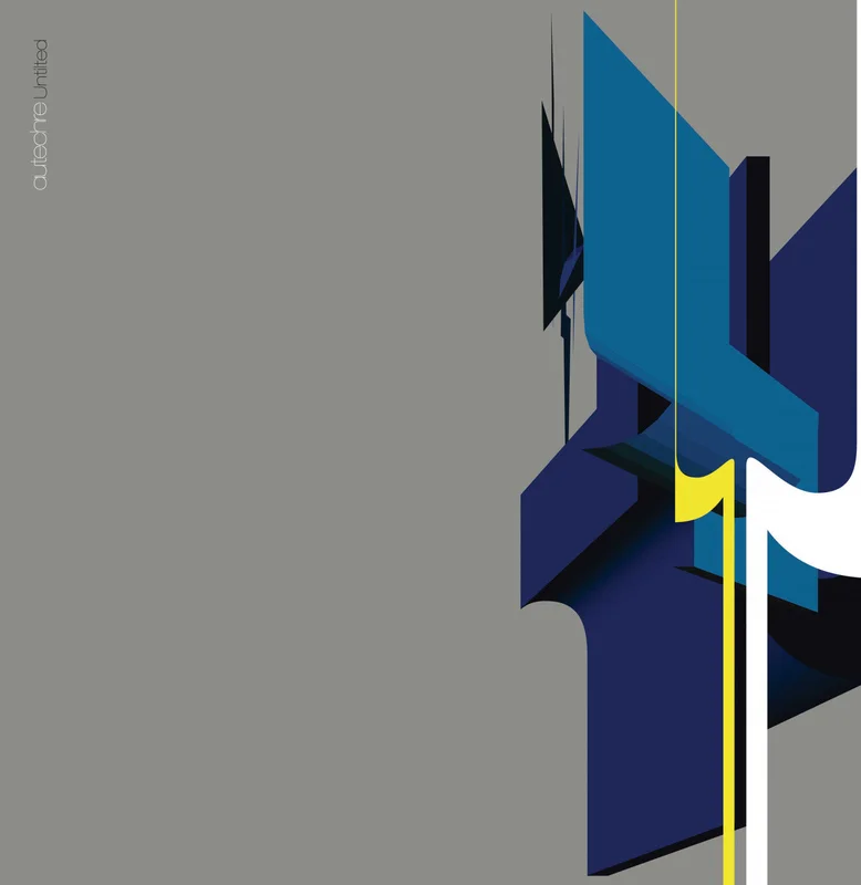 Autechre: Untitled 12"