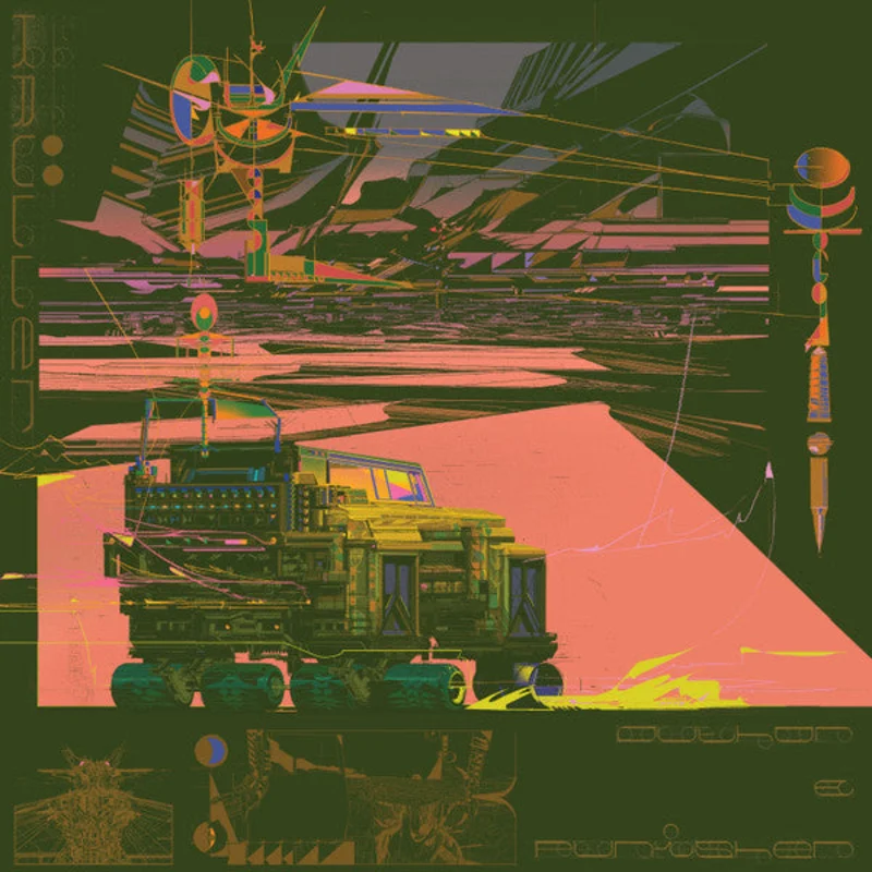Author & Punisher: Krller 12"