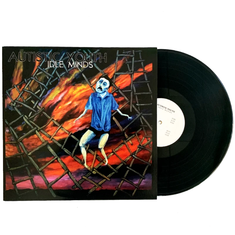 Autistic Youth: Idle Minds 12"