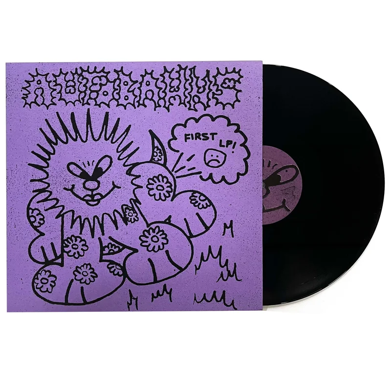 Autobahns: First LP 12"