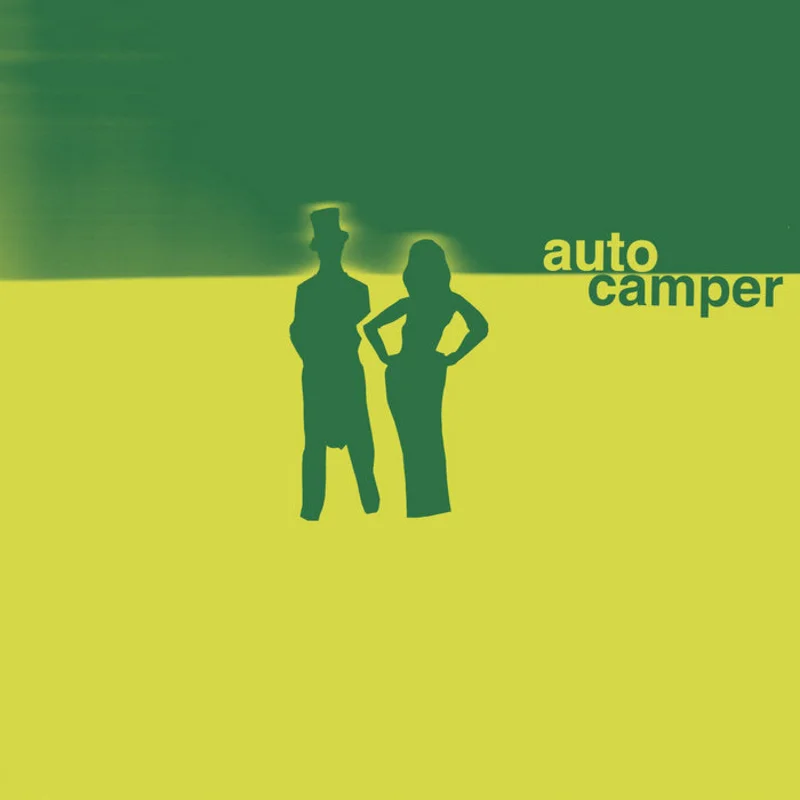 Autocamper: What Do You Do All Day? 12"
