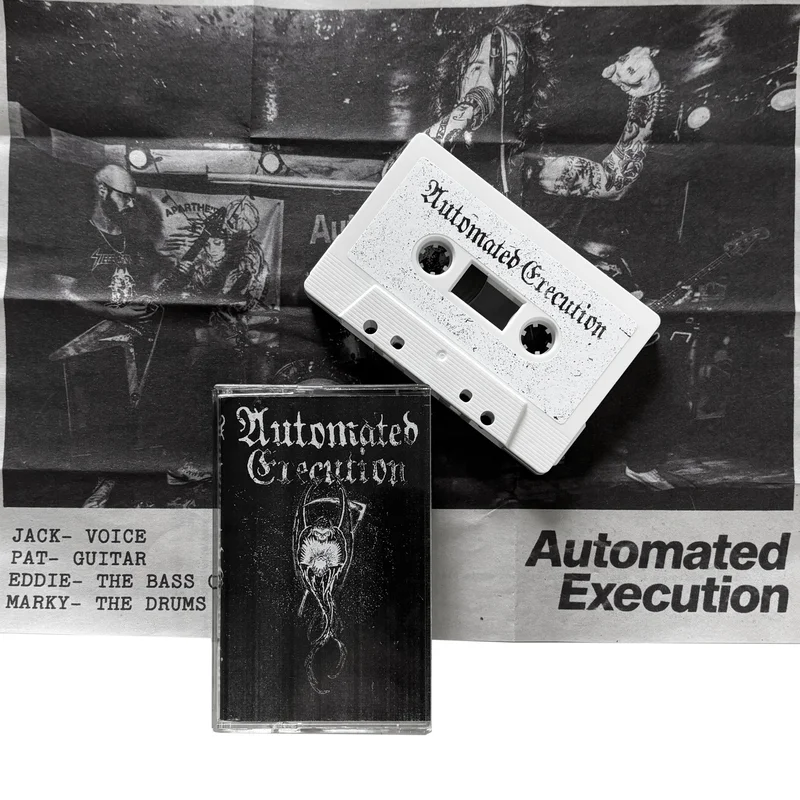 Automated Execution: S/T cassette