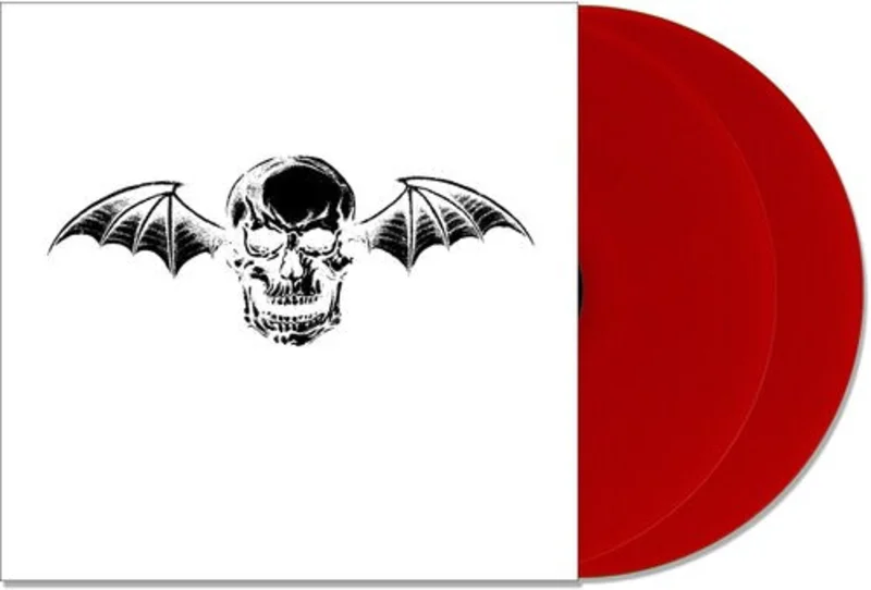 Avenged Sevenfold: S/T 12" (red vinyl)
