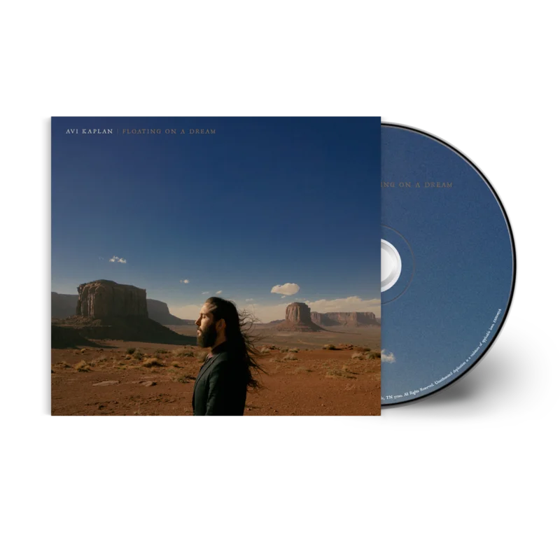 AVI KAPLAN 'FLOATING ON A DREAM' CD