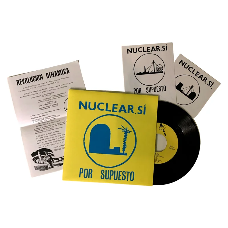 Aviador Dro: Nuclear, Si 7"