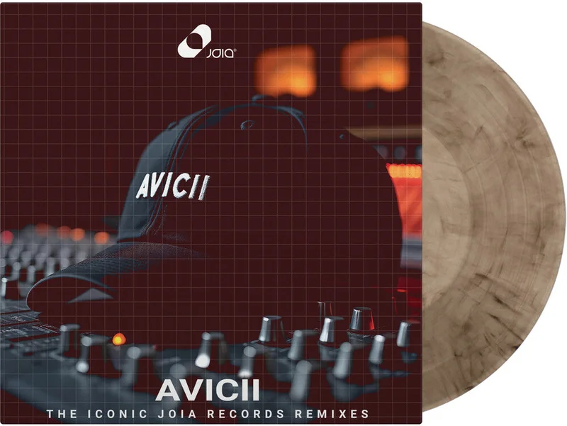 Avicii: The Iconic Joia Records Remixes / Various - Avicii: The Iconic Joia Records Remixes / Various [LP]