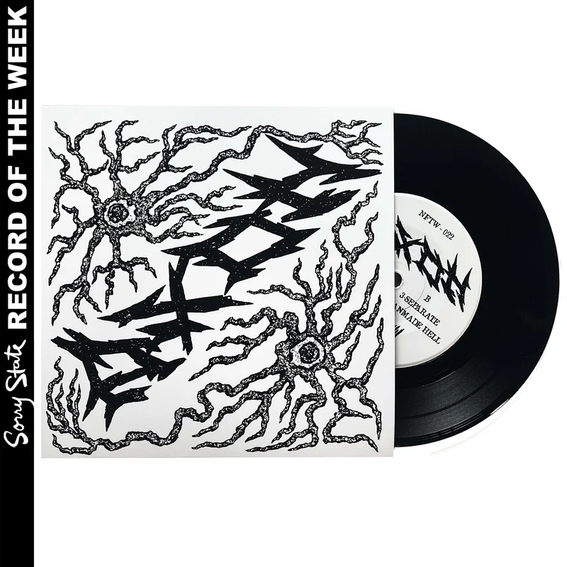 Axon: S/T 7"