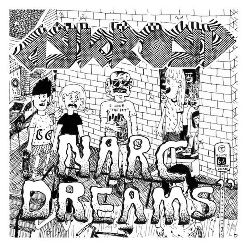 Aykroyd: Narc Dreams/I Was 7"