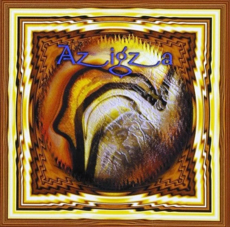 Azigza: Azigza CD