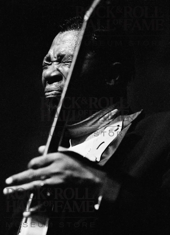 B.B. KING 1968