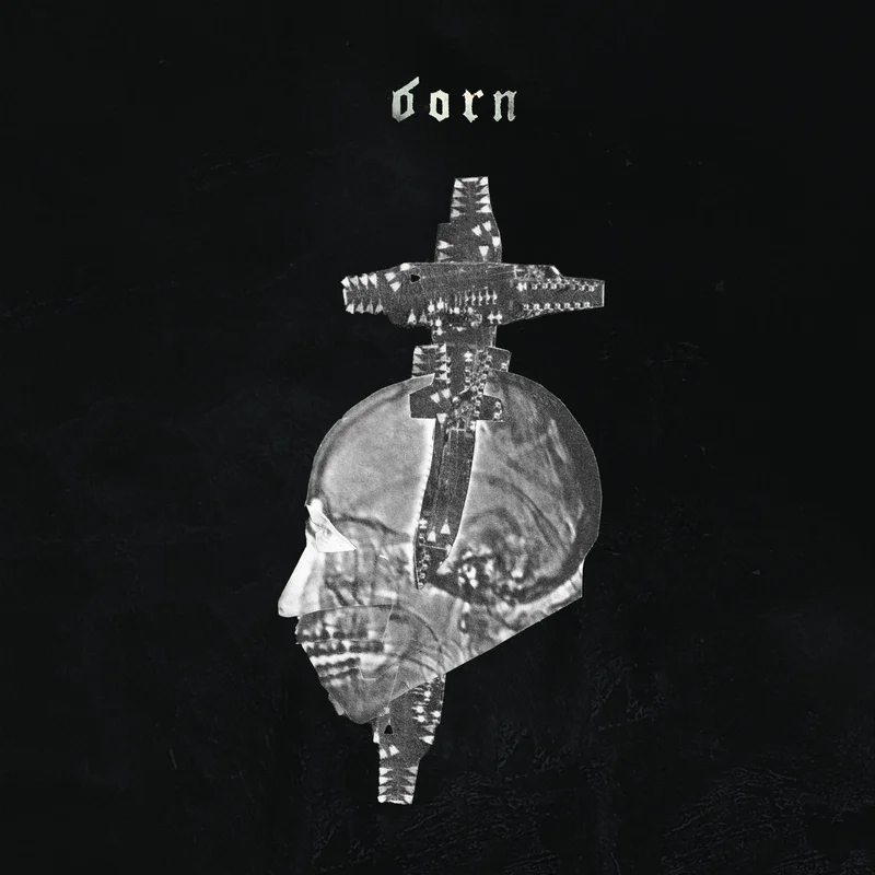 B.O.R.N.: 8 Tracks 12"