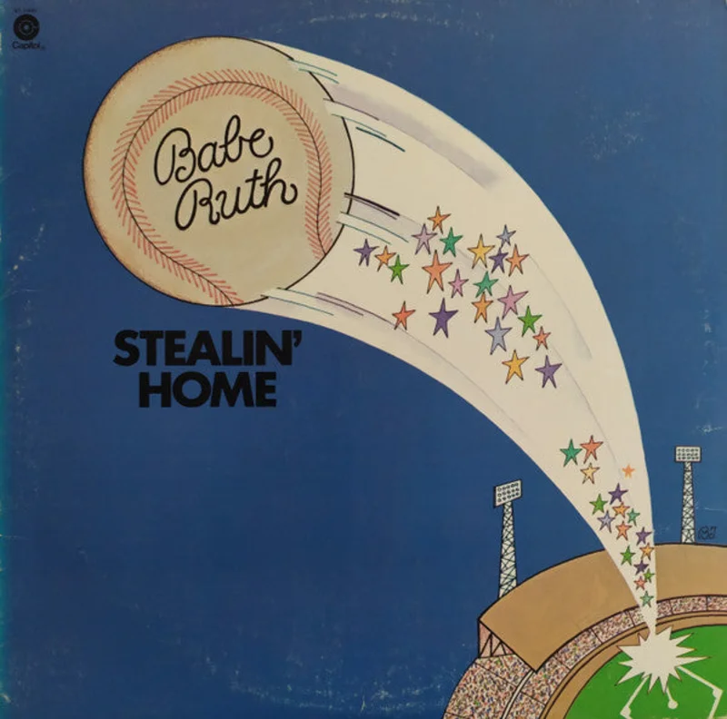 Babe Ruth: Stealin' Home 12"
