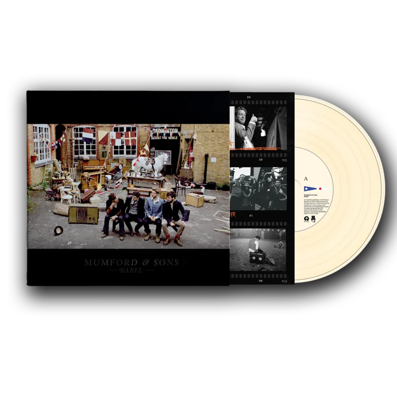 Babel: 10th Anniversary Colour Vinyl LP