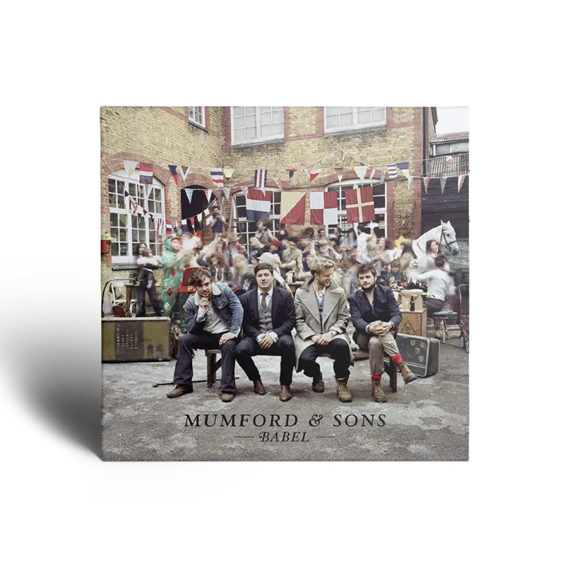 Babel Standard CD