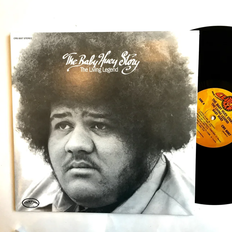 Baby Huey: Living Legend 12"