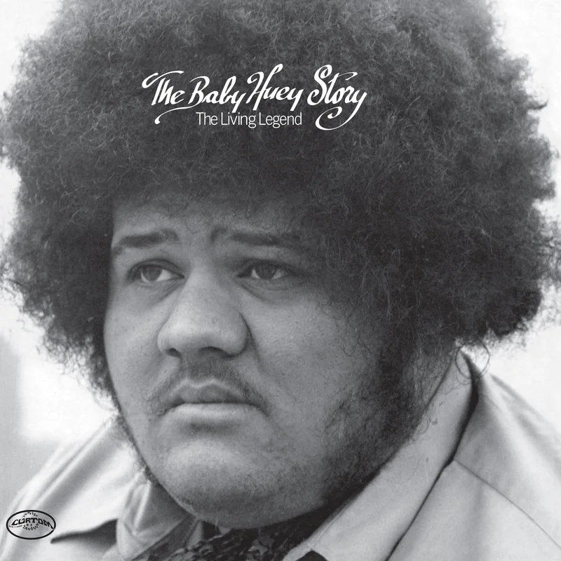 Baby Huey: The Living Legend 12" (Brick & Mortar Exclusive)
