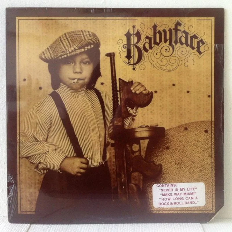 Babyface: S/T 12"