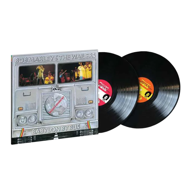 Babylon By Bus: Exclusive Tuff Gong Pressing 2LP