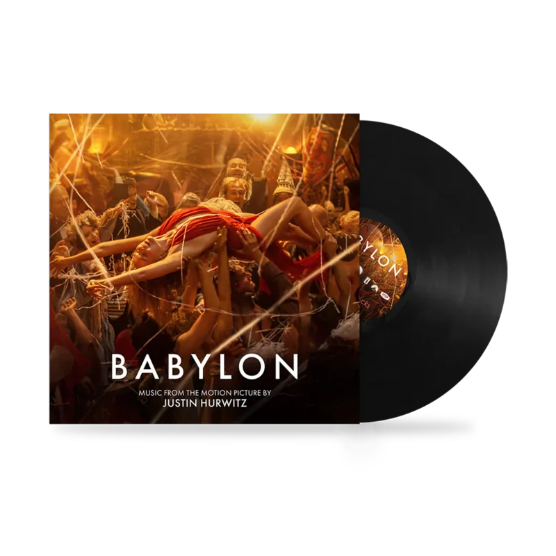 Babylon [Original Soundtrack]: Vinyl 2LP