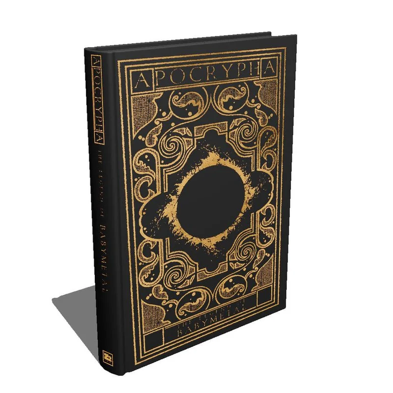 BABYMETAL APOCRYPHA: THE LEGEND OF BABYMETAL GRAPHIC NOVEL