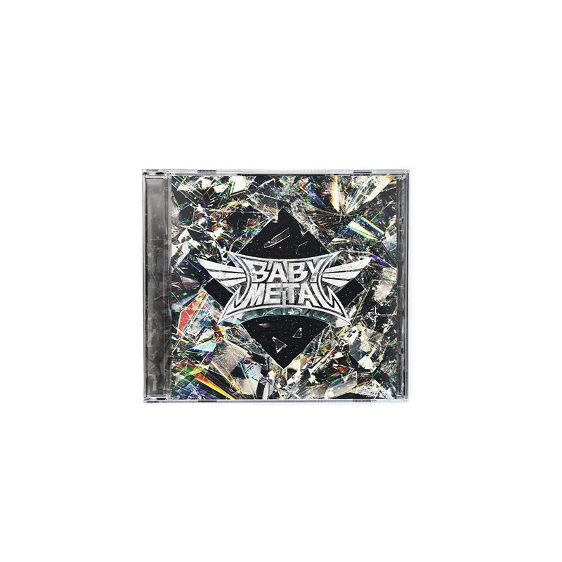 BABYMETAL 'METAL FORTH' CD
