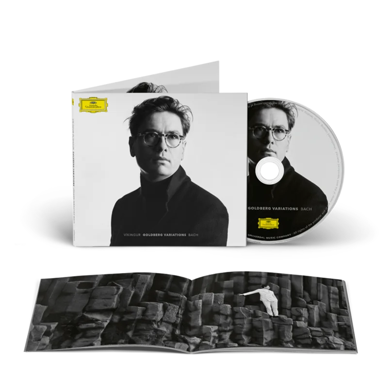Bach - Goldberg Variations: CD