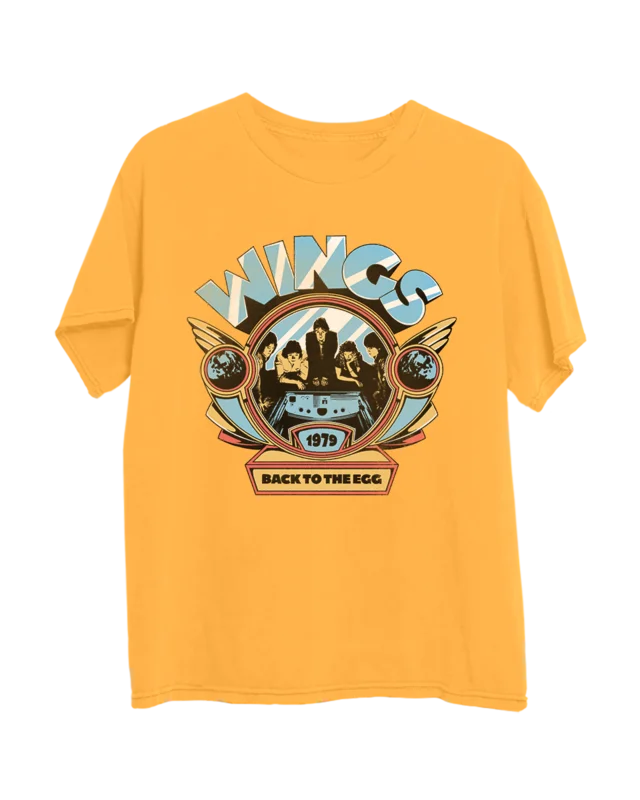 Back to the Egg Graphic T-Shirt