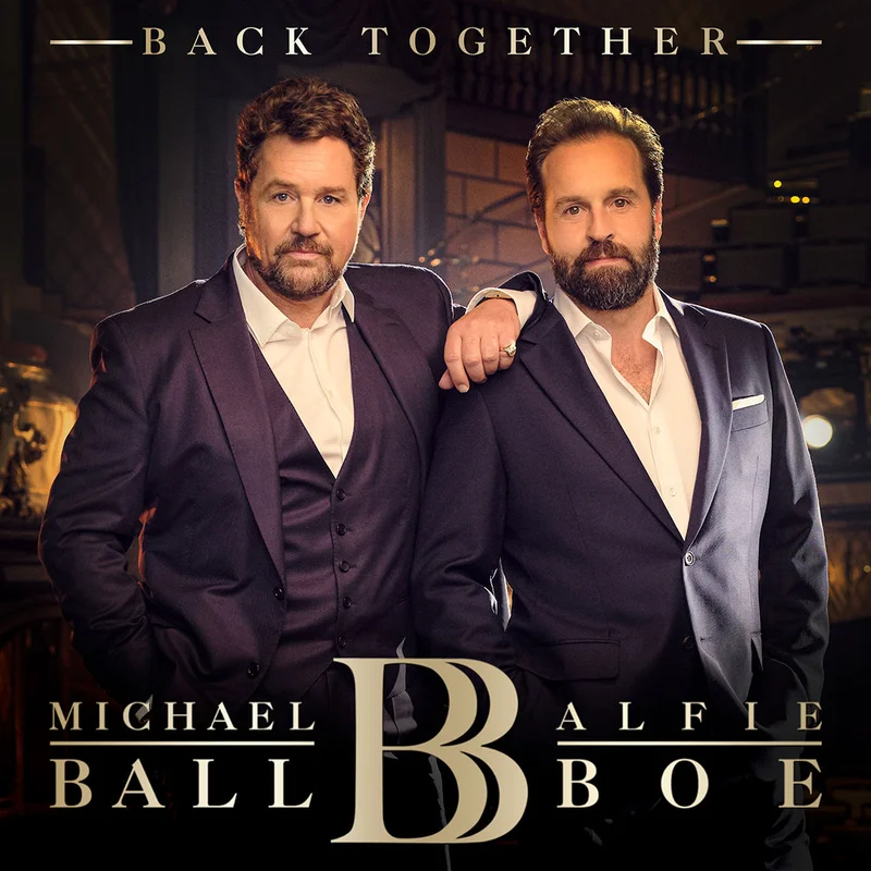 Back Together Signed CD
