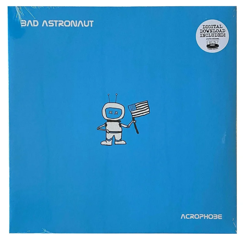 Bad Astronaut: Acrophobe 12"