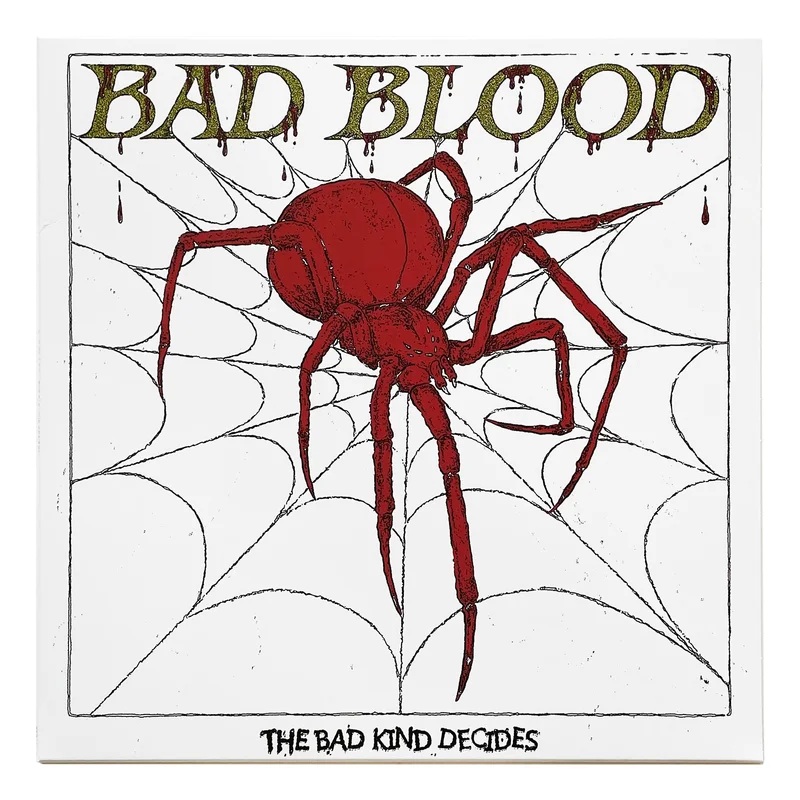 Bad Blood: The Bad Kind Decides 12"