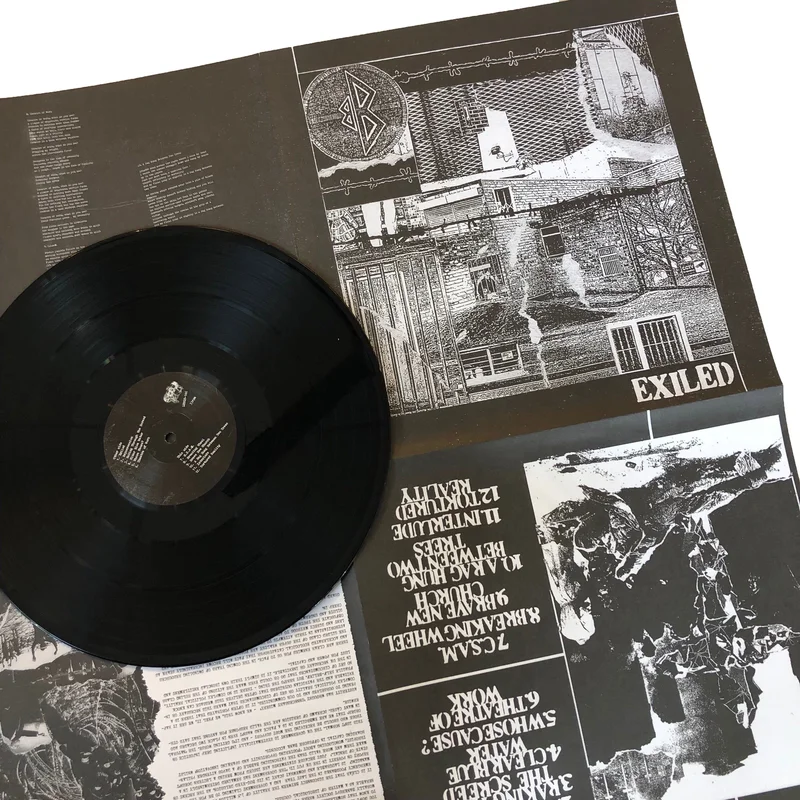 Bad Breeding: Exiled 12"
