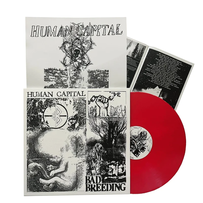 Bad Breeding: Human Capital 12"