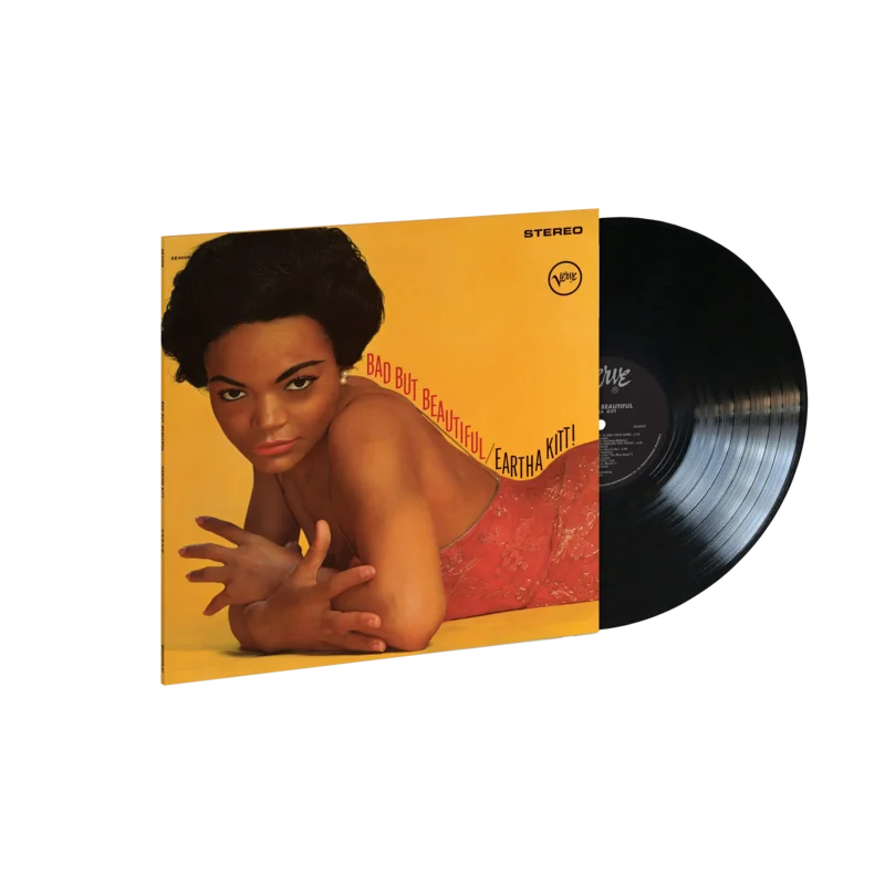 Bad But Beautiful (Verve By Request): Vinyl LP