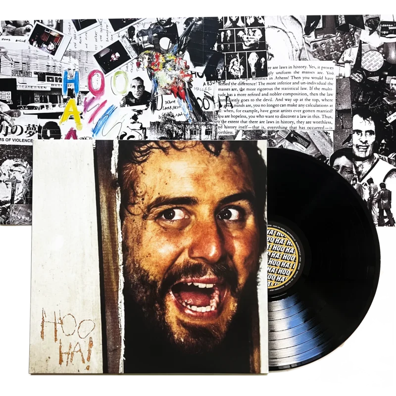Bad//Dreems: HOO HA! 12"