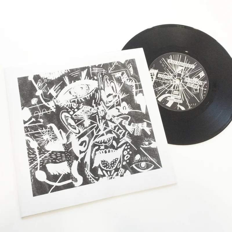 Bad Manifest: S/T 7"
