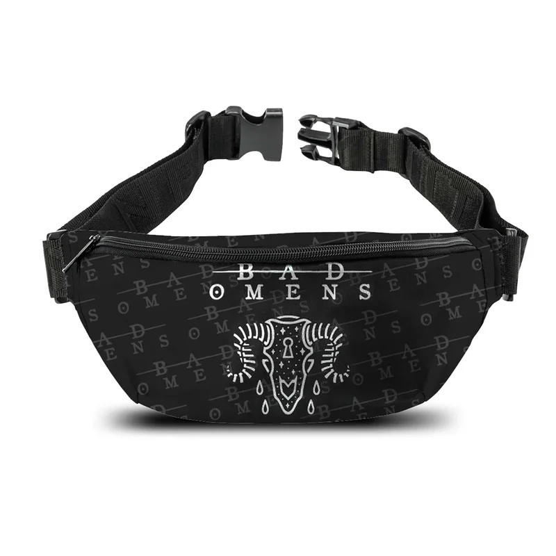 BAD OMENS - RAMSKULL - BUM BAG/FANNY PACK