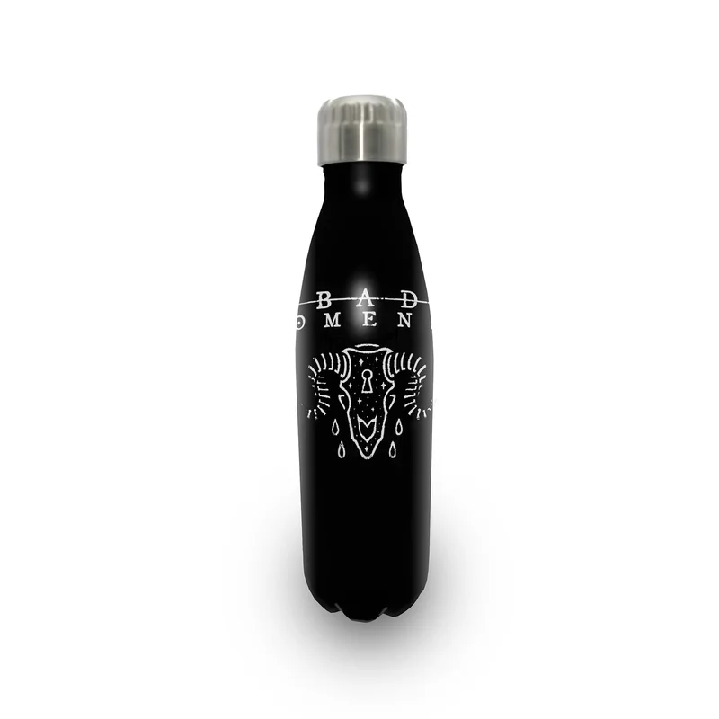 BAD OMENS - RAMSKULL - DRINK BOTTLE