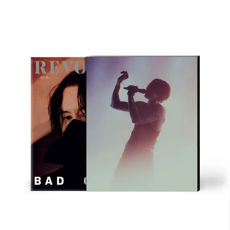 BAD OMENS x REVOLVER COLLECTOR'S BUNDLE 2023 SPRING ISSUE IN NUMBERED SLIPCASE
