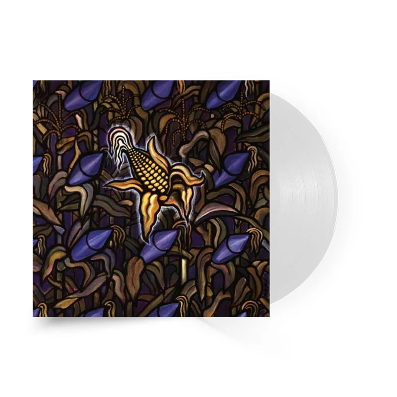 BAD RELIGION AGAINST THE GRAIN LP LTD. 300 - CLEAR