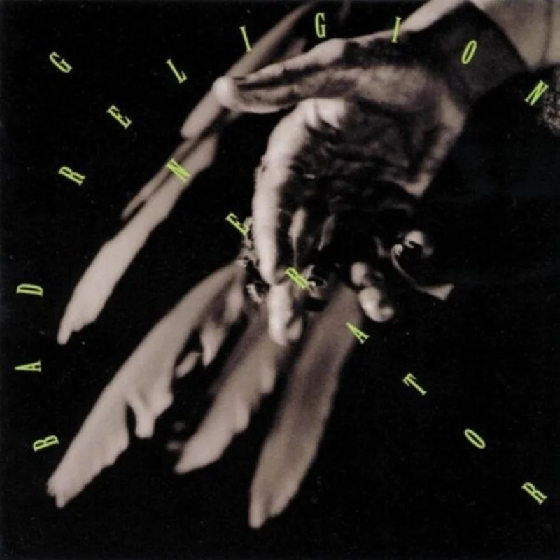 Bad Religion: Generator 12"