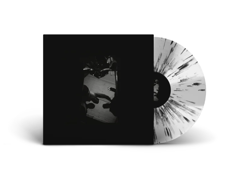 BADBADNOTGOOD 'III' 2LP - LTD. 500 - ULTRA CLEAR/WHITE CORNETTO/BLACK